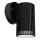 Außen-Wandspot LANTHEA 1xGU10/11W/230V IP44 schwarz