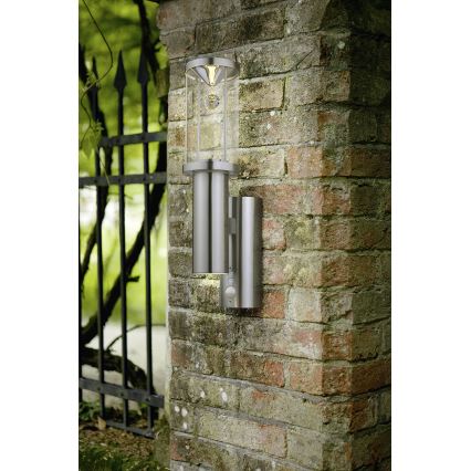 Außenbeleuchtung TRONO CRYSTAL mit Sensor