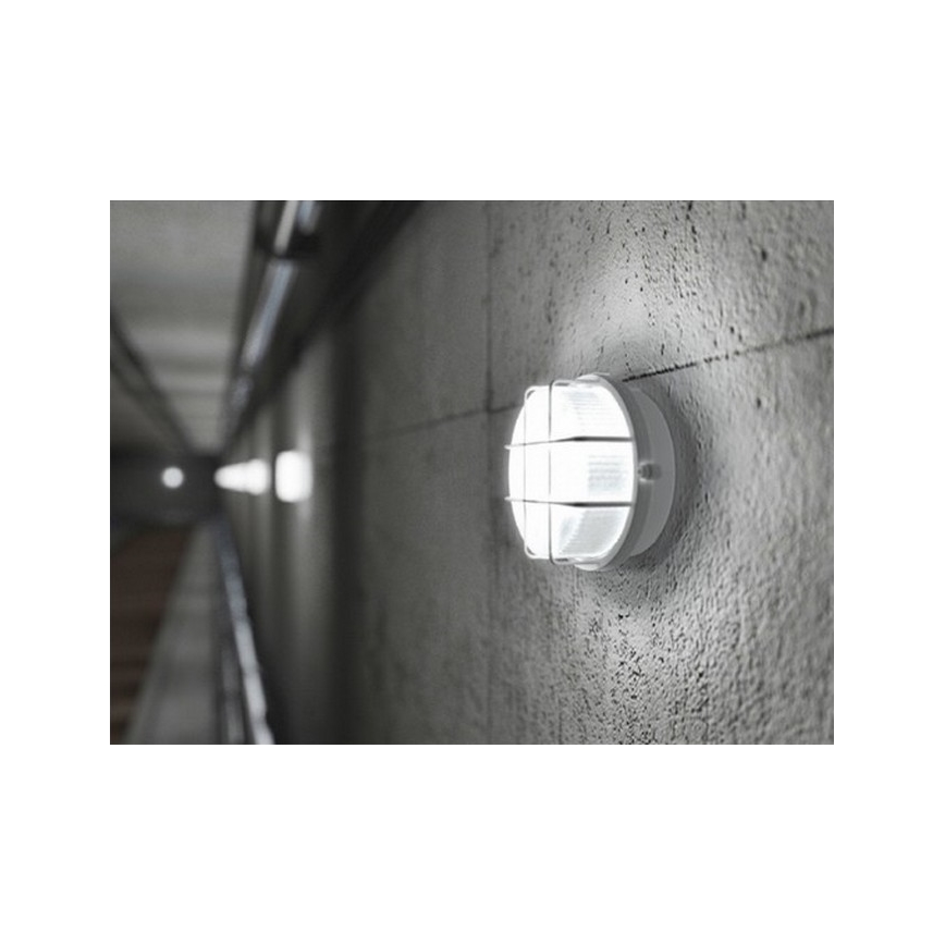Außendeckenleuchte 1xE27/100W/230V