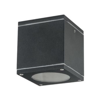 Außendeckenleuchte QUAZAR 1xGU10/20W/230V IP44