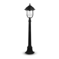 Außenlampe 1xE27/60W/230V 111 cm IP44