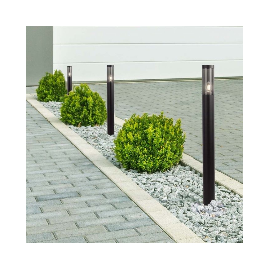 Außenleuchte 1xE27/18W/230V IP44 100 cm