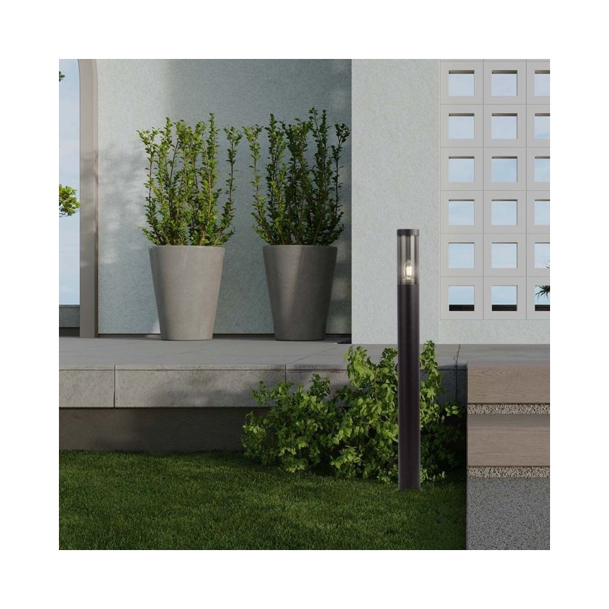 Außenleuchte 1xE27/18W/230V IP44 100 cm
