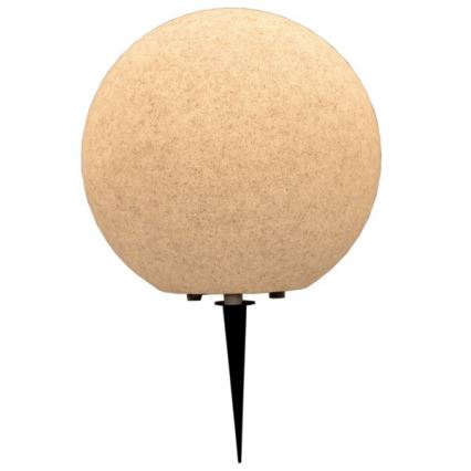 Außenleuchte 1xE27/60W/230V IP44 Ø 30 cm