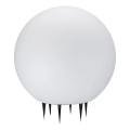 Außenleuchte ARGENTO 1xE27/15W/230V d 50 cm IP65 weiß