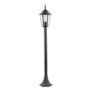 Außenleuchte ARRAIA 1xE27/15W/230V IP44 schwarz