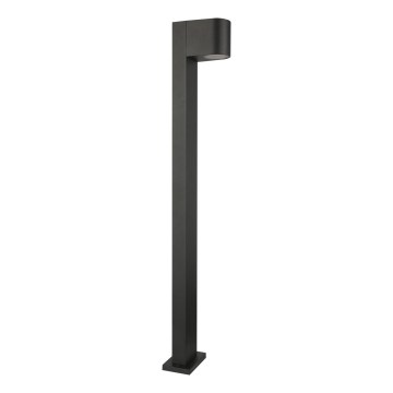 Außenleuchte BOSTON 1xGU10/10W/230V 80 cm IP54 schwarz