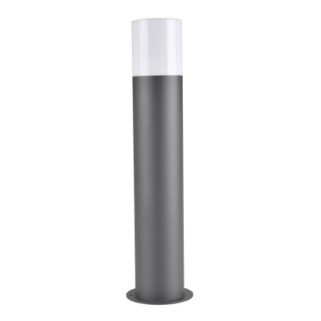Außenleuchte DALLAS 1xE27/12W/230V IP44 44 cm anthrazit