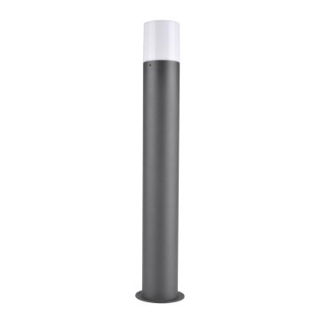 Außenleuchte DALLAS 1xE27/12W/230V IP44 60 cm Graphit