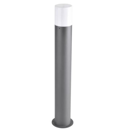 Außenleuchte DALLAS 1xE27/12W/230V IP44 60 cm Graphit