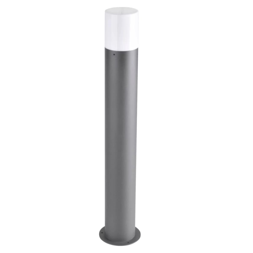 Außenleuchte DALLAS 1xE27/12W/230V IP44 60 cm Graphit