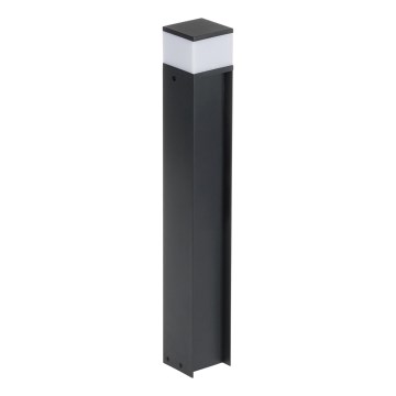 Außenleuchte DASTEN 1xG9/11W/230V 50 cm IP44 schwarz