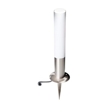 Außenleuchte EASY CONNECT 1xE27/20W/230V IP44 Edelstahl