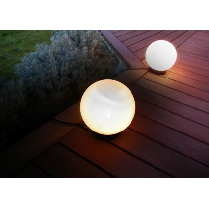 Außenleuchte EASY CONNECT 1xE27/40W/230V IP55