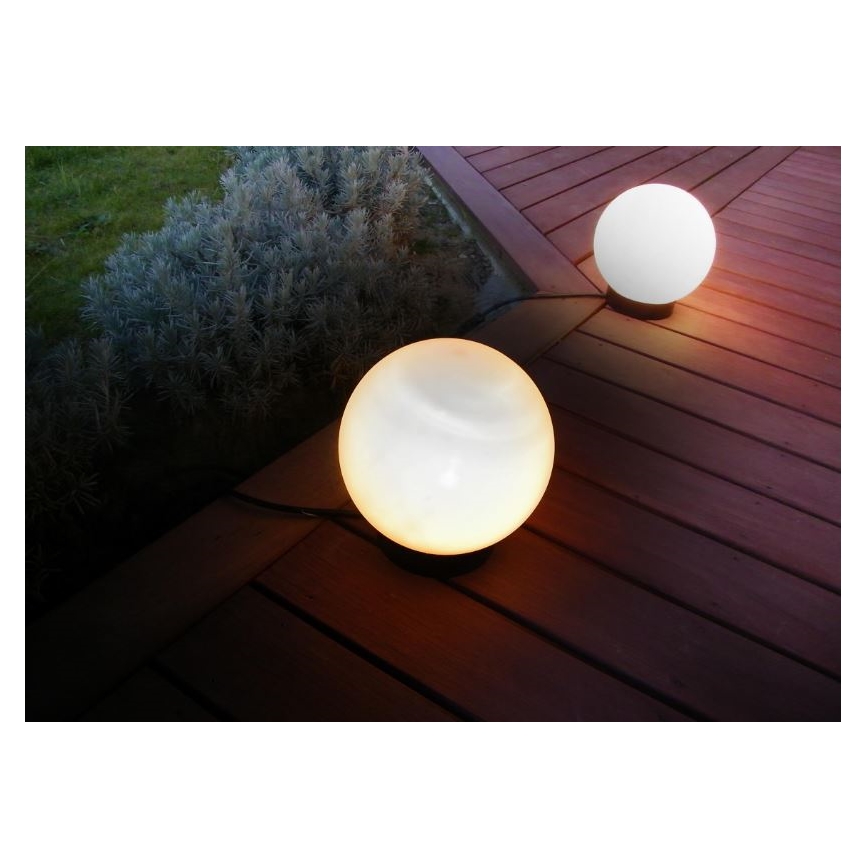 Außenleuchte EASY CONNECT 1xE27/40W/230V IP55