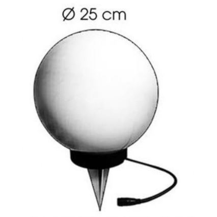 Außenleuchte EASY CONNECT 1xE27/40W/230V IP55