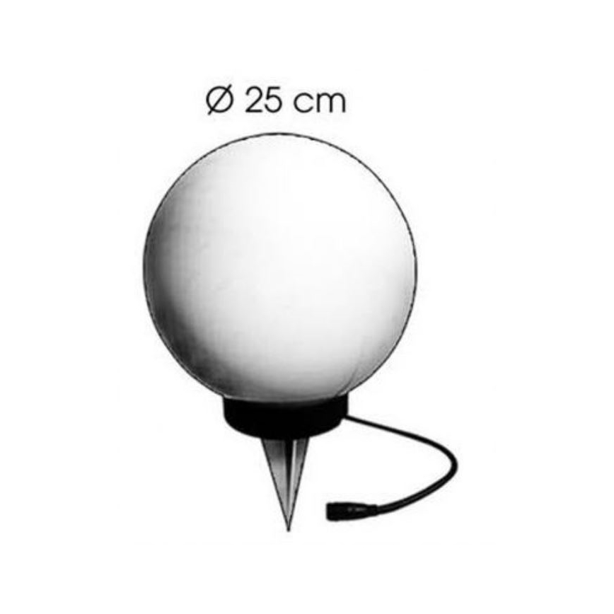 Außenleuchte EASY CONNECT 1xE27/40W/230V IP55