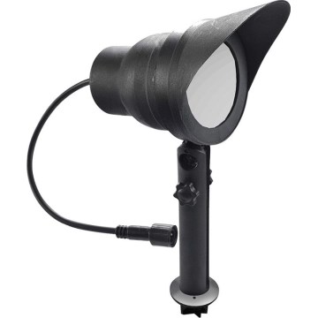 Außenleuchte EASY CONNECT 1xGU10/4W/230V IP67 schwarz