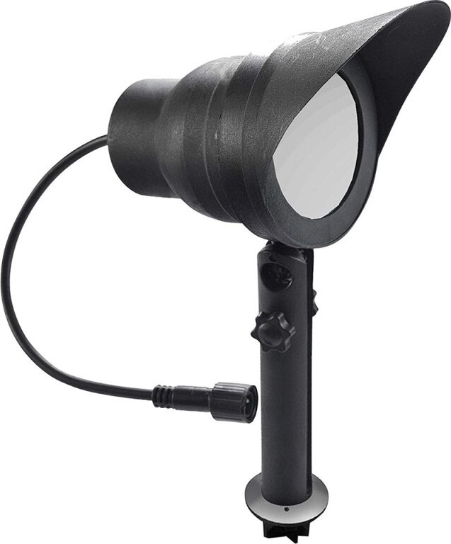 Außenleuchte EASY CONNECT 1xGU10/4W/230V IP67 schwarz