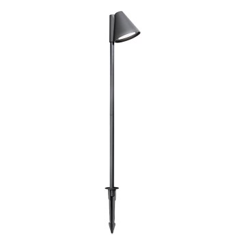 Außenleuchte GILBERT 1x GU10/20W/230V IP65 Anthrazit