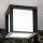 Außenleuchte HENRY 1xE27/15W/230V 16x16 cm IP44 Anthrazit
