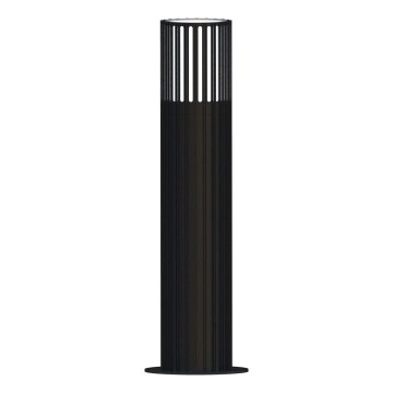 Außenleuchte KUUSAMO 1xE27/20W/230V 44 cm IP54 Graphit