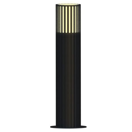 Außenleuchte KUUSAMO 1xE27/20W/230V 44 cm IP54 Graphit