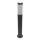 Außenleuchte LOPPA 1xE27/60W/230V 65 cm IP44 anthrazit