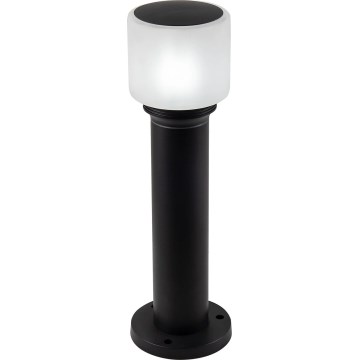 Außenleuchte MADRID 1xE27/12W/230V 40 cm IP44 schwarz