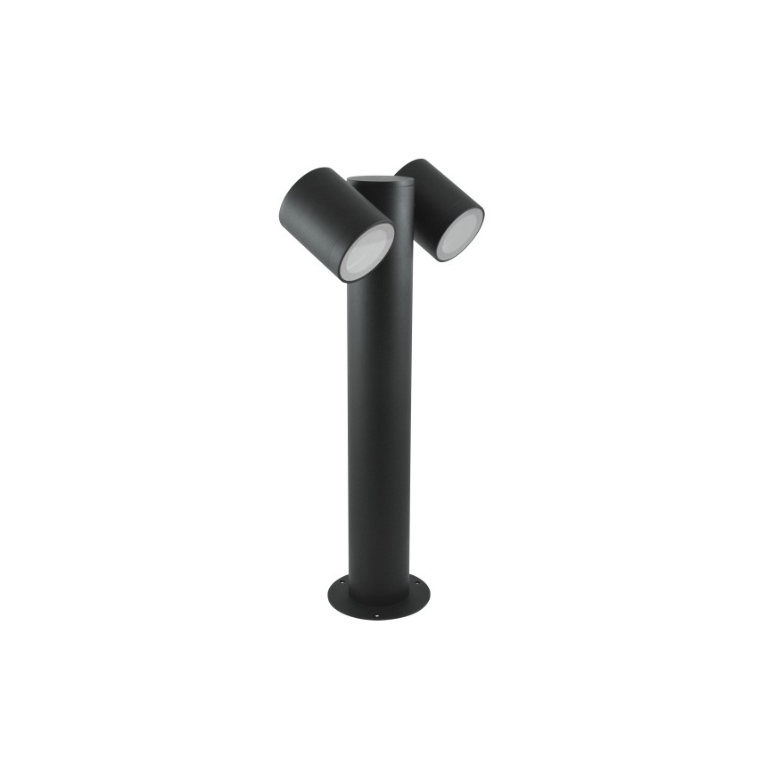 Außenleuchte PINO 2xGU10/10W/230V IP44 44 cm
