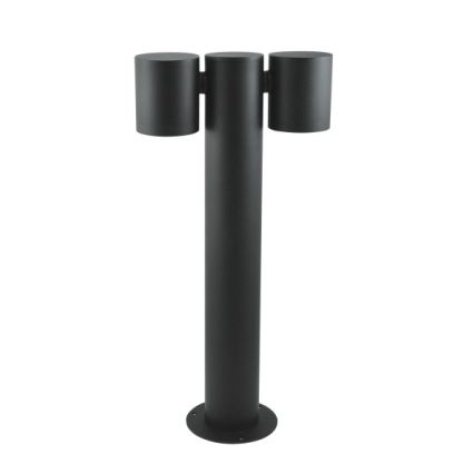 Außenleuchte PINO 2xGU10/10W/230V IP44 44 cm