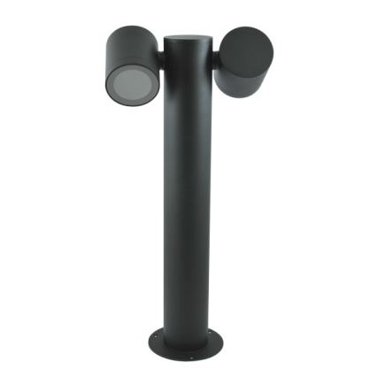Außenleuchte PINO 2xGU10/10W/230V IP44 44 cm