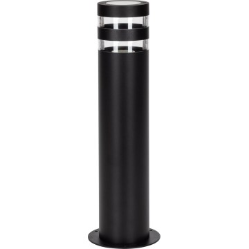 Außenleuchte RINO 1xE27/12W/230V IP54 44 cm schwarz