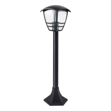 Außenleuchte TEVIO 1xE27/60W/230V IP54 97 cm schwarz
