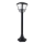 Außenleuchte TEVIO 1xE27/60W/230V IP54 97 cm schwarz
