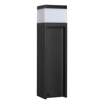 Außenleuchte VESPER 1xG9/5W/230V IP44 30 cm schwarz