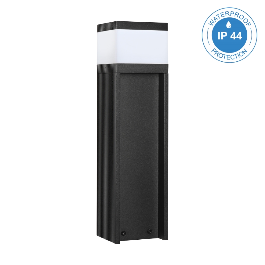 Außenleuchte VESPER 1xG9/5W/230V IP44 30 cm schwarz