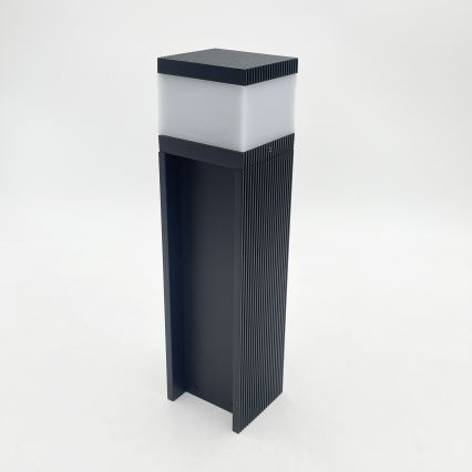 Außenleuchte VESPER 1xG9/5W/230V IP44 30 cm schwarz