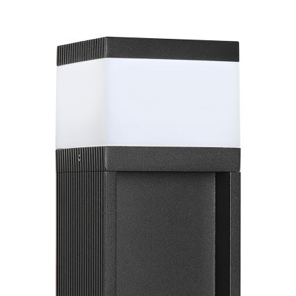 Außenleuchte VESPER 1xG9/5W/230V IP44 30 cm schwarz