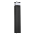 Außenleuchte VESPER 1xG9/5W/230V IP44 50 cm schwarz