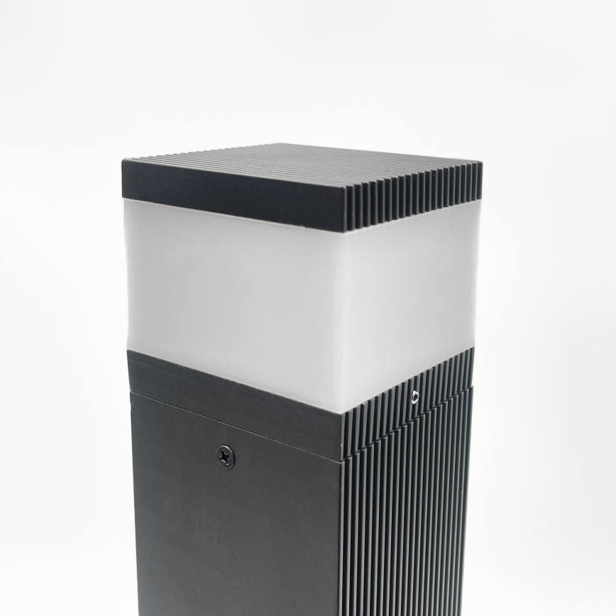 Außenleuchte VESPER 1xG9/5W/230V IP44 50 cm schwarz