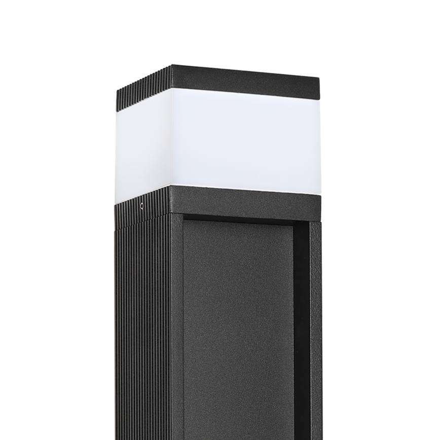 Außenleuchte VESPER 1xG9/5W/230V IP44 50 cm schwarz