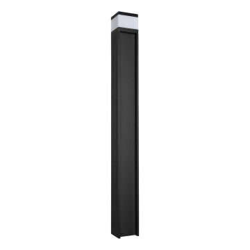 Außenleuchte VESPER 1xG9/5W/230V IP44 80 cm schwarz