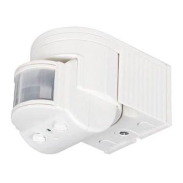 Außensensor LX 118 weiß IP44