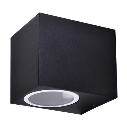 Außenwandbeleuchtung BOSTON 1xGU10/35W/230V IP44