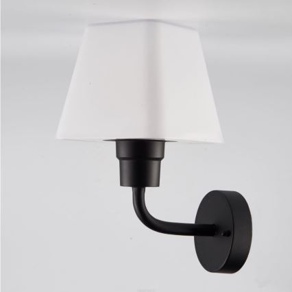 Außenwandbeleuchtung GIZA 1xE27/10W/230V IP44