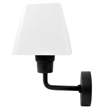 Außenwandbeleuchtung GIZA 1xE27/10W/230V IP44