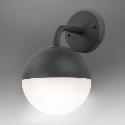 Außenwandbeleuchtung ULSA 1xE27/12W/230V IP44