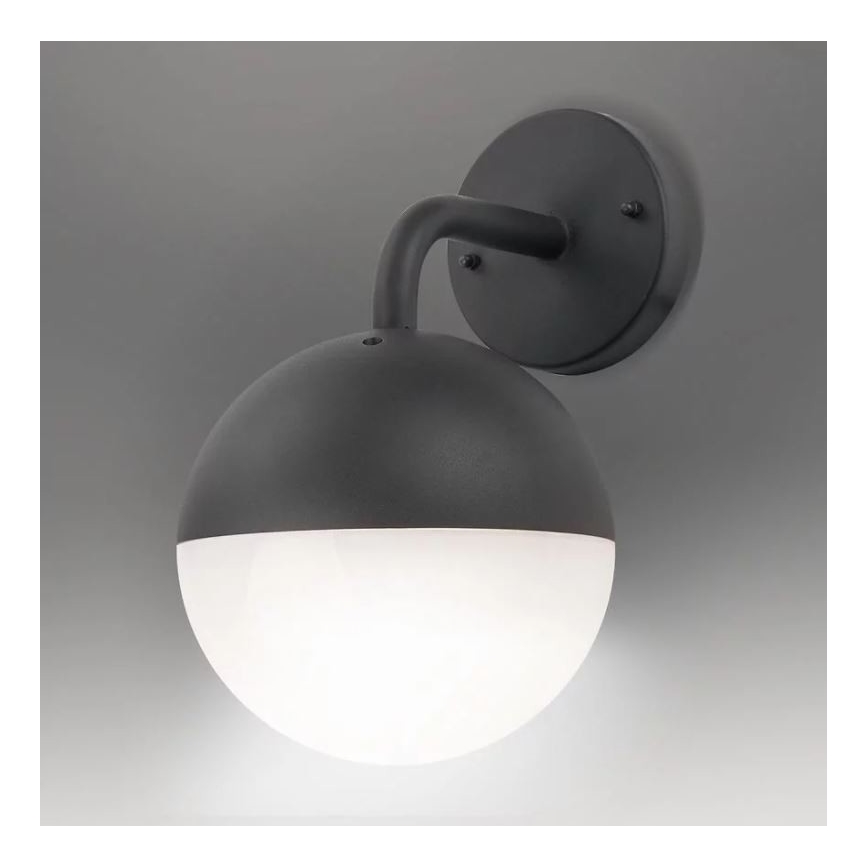 Außenwandbeleuchtung ULSA 1xE27/12W/230V IP44