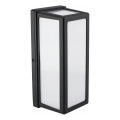 Außenwandleuchte 1xE27/40W/230V IP54 schwarz